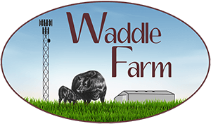 Waddle Farm logo